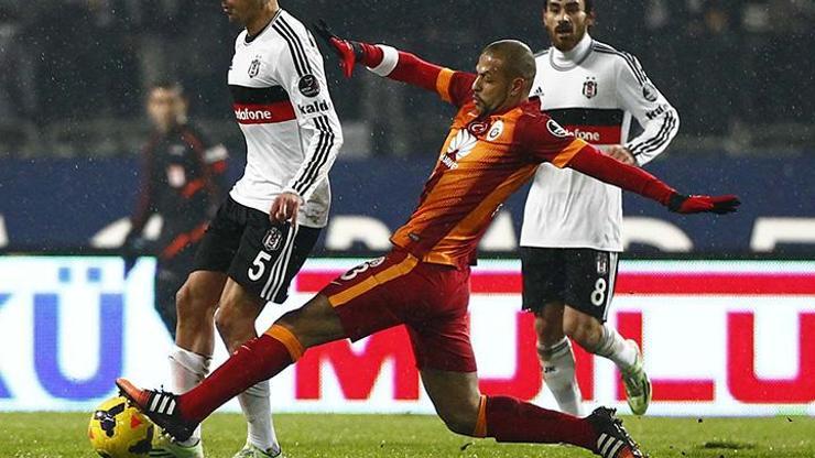 Beşiktaş: 0 - Galatasaray: 2