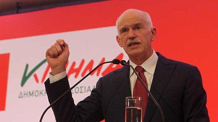 Yunanistanda Papandreu siyasete geri dönüyor