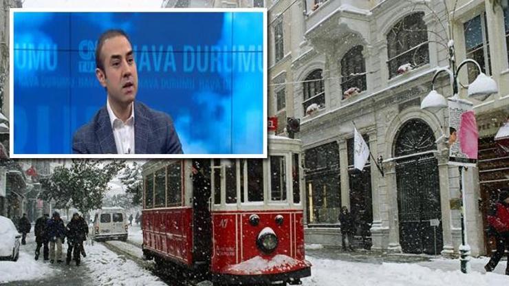 Kar İstanbulda kaç gün etkili olacak