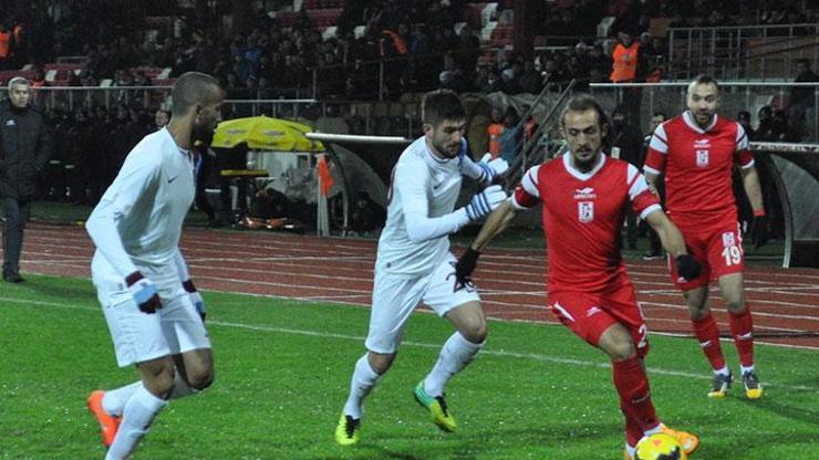 Trabzonsporu Cardozo kurtardı