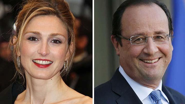 Fransa Cumhurbaşkanının aşk kaçamağı sinema filmi oluyor