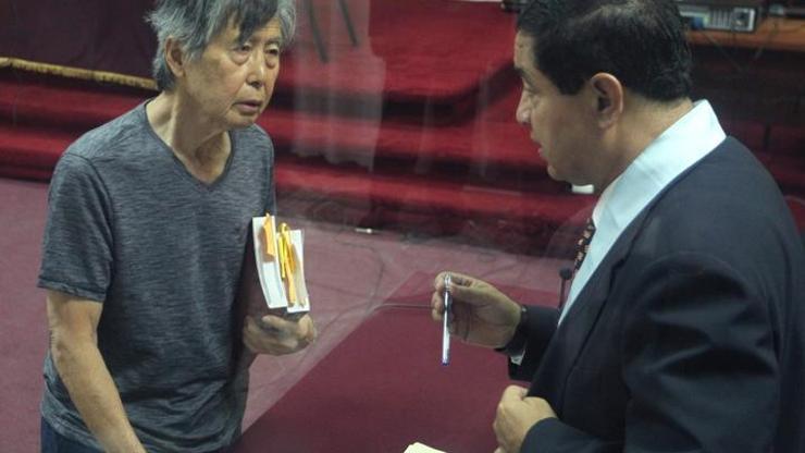 Fujimori, bu kez de yolsuzluktan suçlu bulundu
