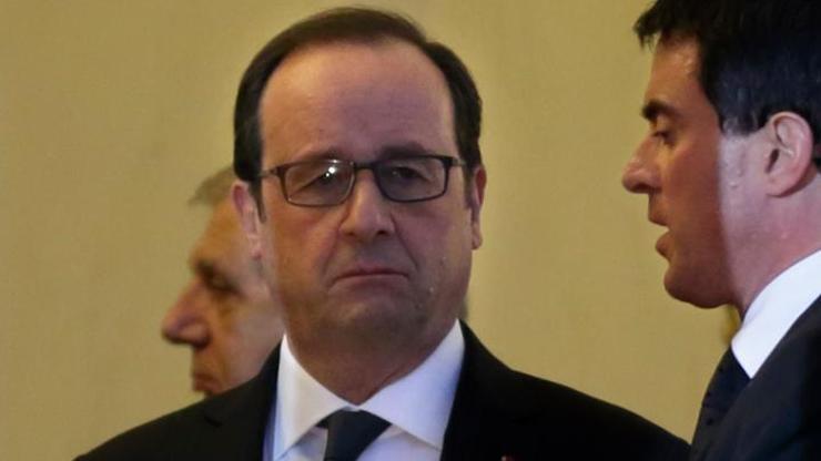 François Hollandedan İslam karşıtlığına tepki