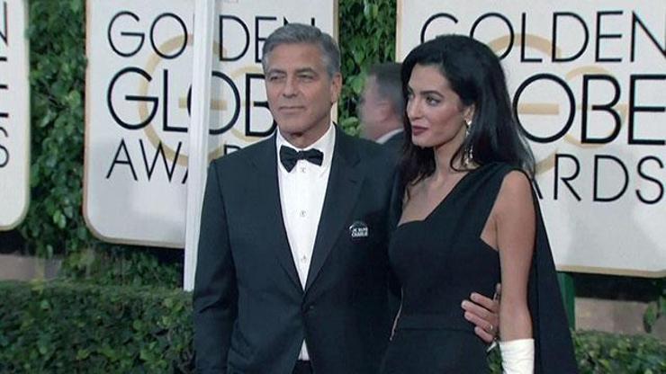 Clooneyden ilan-ı aşk