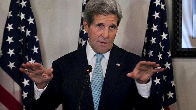 John Kerryden nükleer müzakere açıklaması: İnşallah