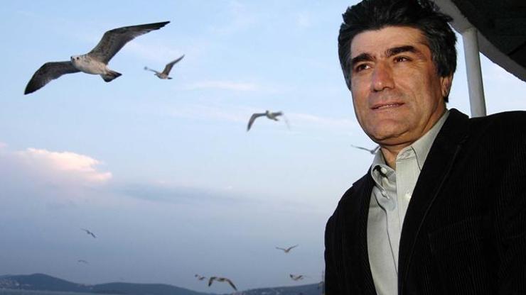 Hrant Dink davasında Engin Dinç ifade verdi