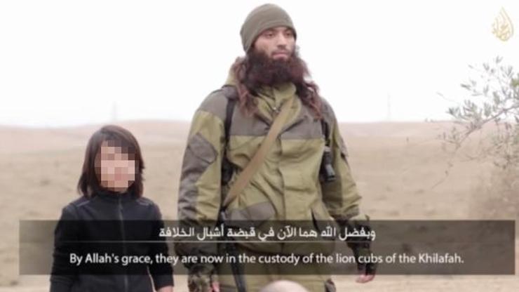 IŞİDin kan donduran yeni videosu