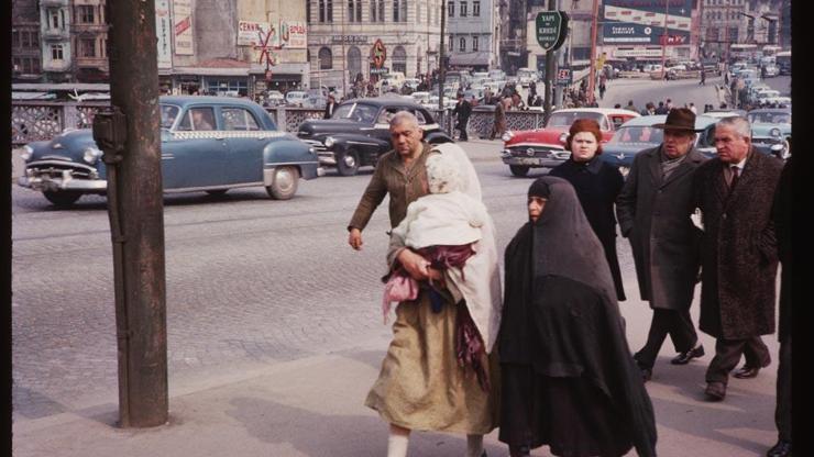 1965 yılının İstanbul fotoğrafları