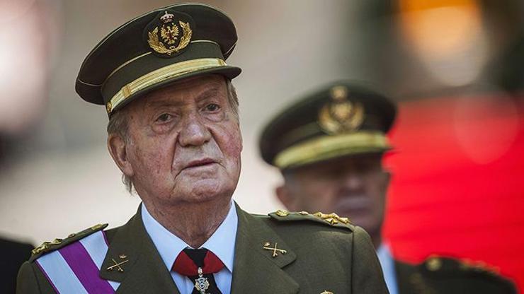 İspanya Kralı Juan Carlosa babalık davası