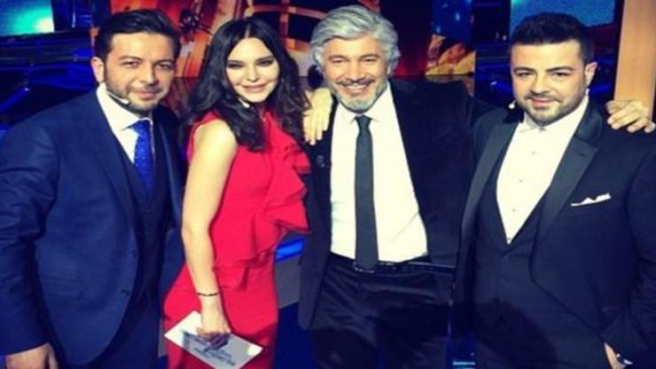 Nihat Doğan ve Hande Ataizi aynı jüride