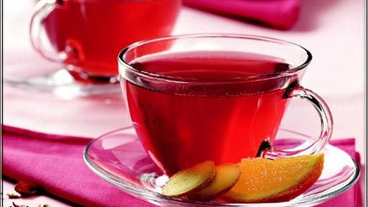 Hibiskus çayının faydaları