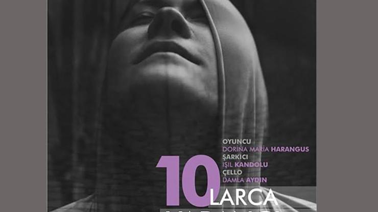 10larca Yabancı 1 Şubat'ta Tiyatro Rampa'da 10larca Yabancı 1 Şubat'ta Tiyatro Rampa'da