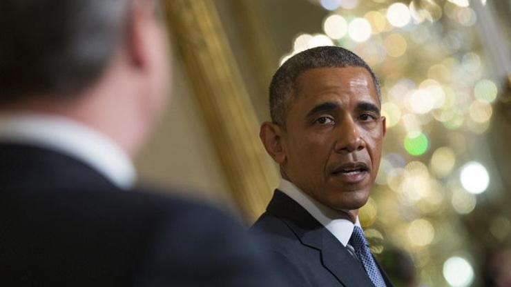 Obama: İrana yaptırım tasarısı masama gelirse veto edeceğim