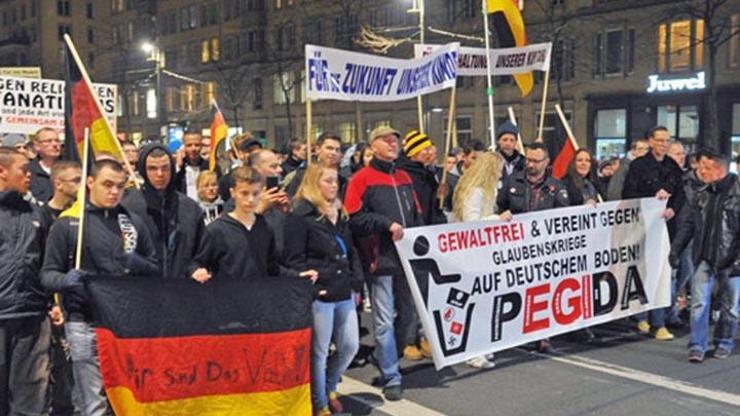 Teröristlerin hedefi Berlin ve Pegida mı