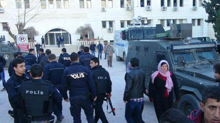 Nusaybinde 6-7 Ekim olaylarıyla ilgili 5 kişi tutuklandı
