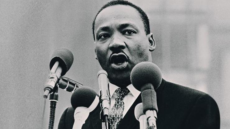 ABD, Martin Luther King’i anıyor