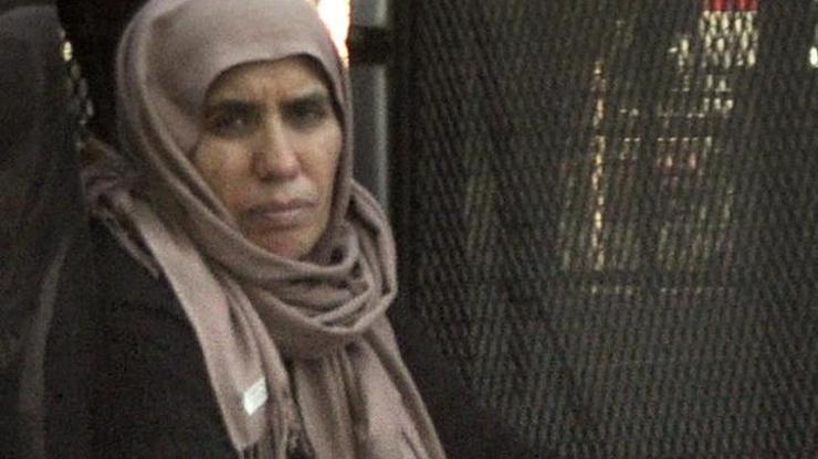 Evden 40 lira çalan kadın tutuklandı