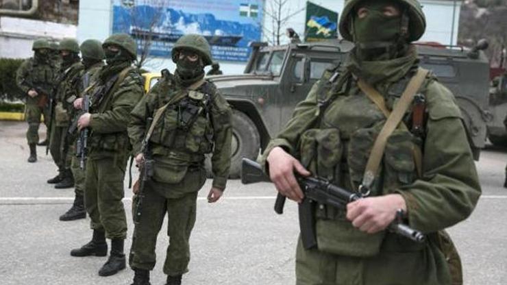 Ukrayna ordusu: Rus askerleri saldırıya geçti