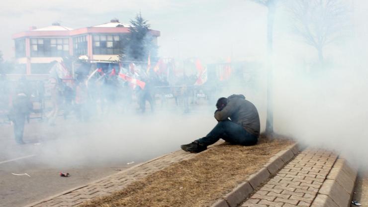 Karar açıklandı polis müdahale etti