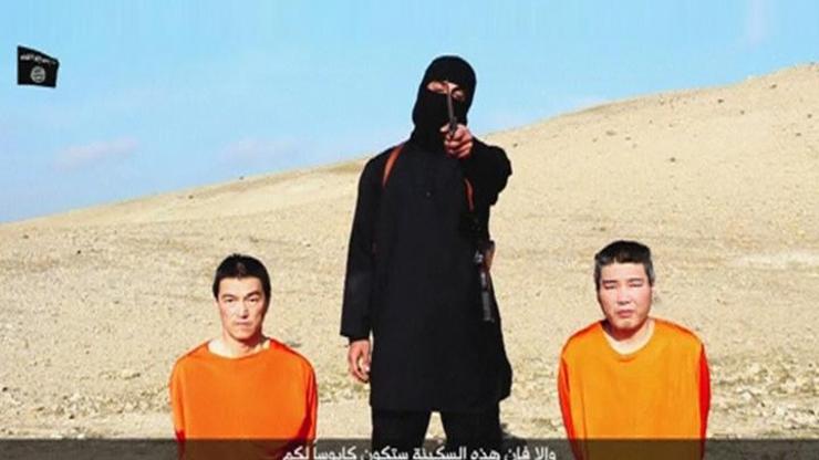 IŞİD, Japon rehinelerden birini öldürdü