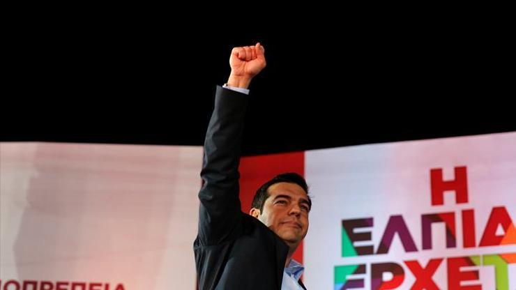 SYRIZAnın lideri Alexis Tsipras kimdir