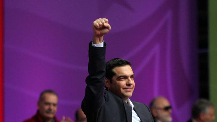 Demirtaştan Tsiprasa tebrik tweeti