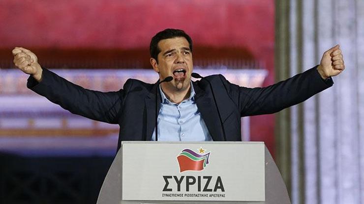 Yunanistan seçim sonuçları