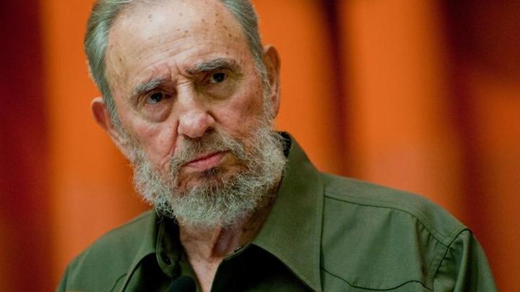 Fidel Castro: ABD politikalarına güvenmiyorum ama...