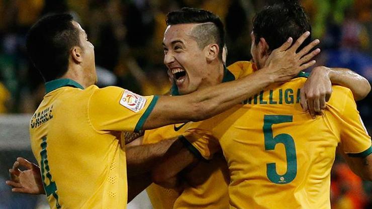 Asya Kupasında finalde Güney Korenin rakibi Avustralya