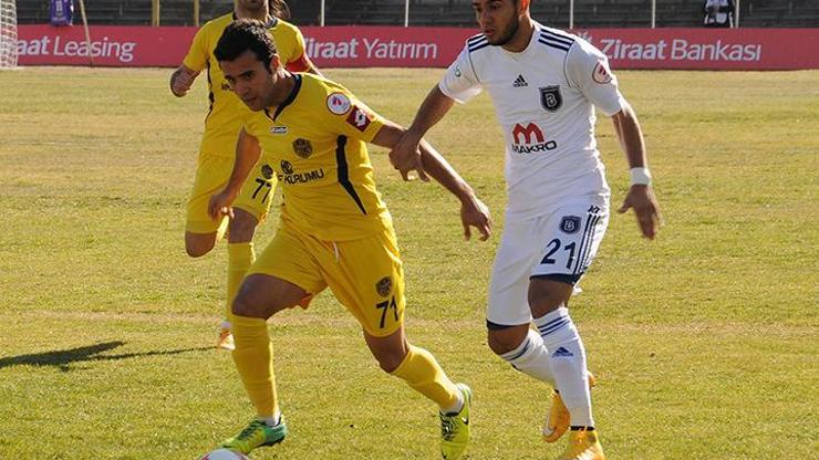 Ziraat Türkiye Kupası: Ankaragücü - Başakşehir: 1-1