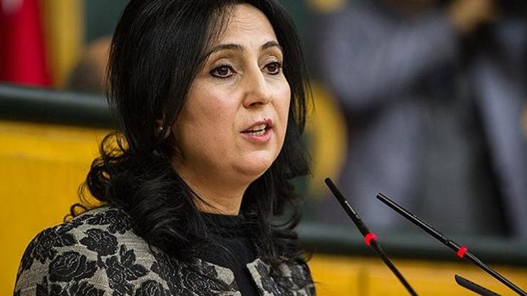 HDP Eş Genel Başkanı Yüksekdağ: Bu halk size selam söyletir