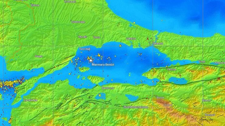 Deprem uzmanlarından açıklama: Asıl tehlike İstanbul değil