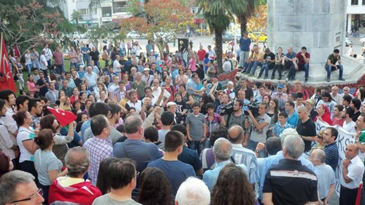 Bursadaki Gezi davasında beraat