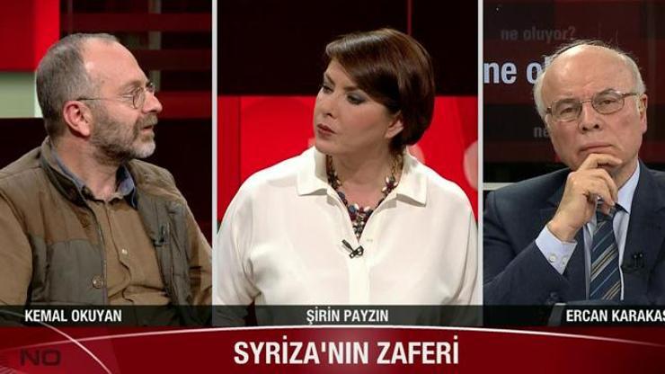 Kemal Okuyan: Syrizadan ibaret değil Yunanistan solu