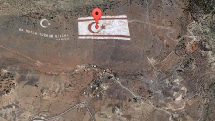 Google Earthte bulabileceğiniz 28 çılgın görüntü