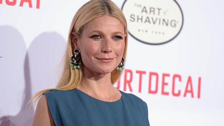 Hollywood yıldızı Gwyneth Paltrowdan olay yaratan açıklama