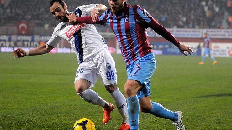 Trabzonspor 3 puanı kaptı