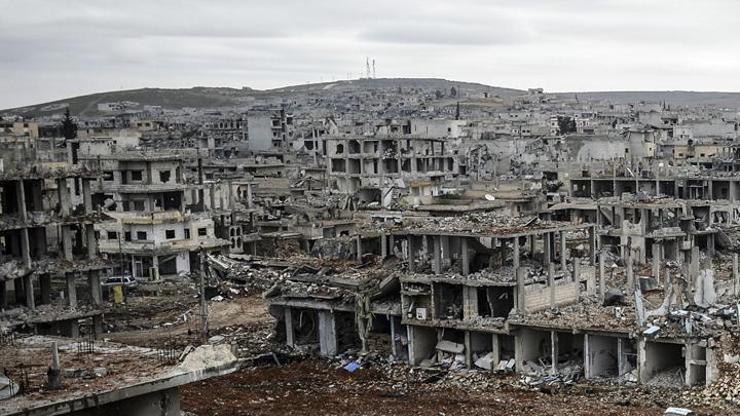 IŞİD: Kobaniden geri çekildik