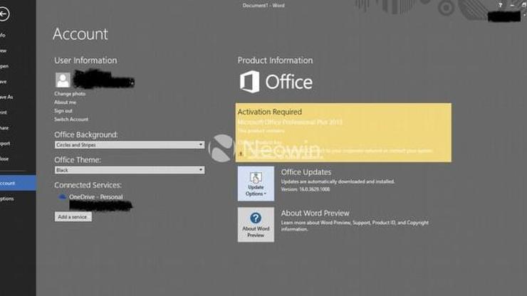 Office 2016 internete sızdı