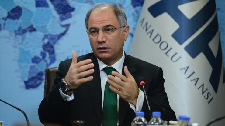 İçişleri Bakanı Efkan Aladan Kılıçdaroğluna yanıt