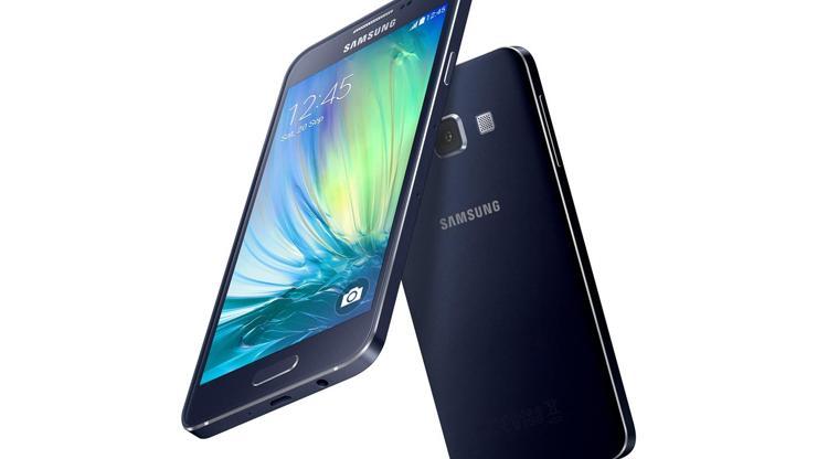 Samsung en ince Galaxyleri tanıttı