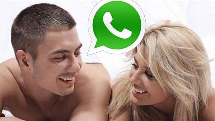 Whatsapp cinsel yaşamınızı ele veriyor