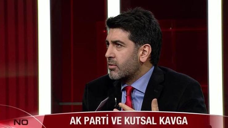 Levent Gültekinden AK Partililere Kutsal çağrı