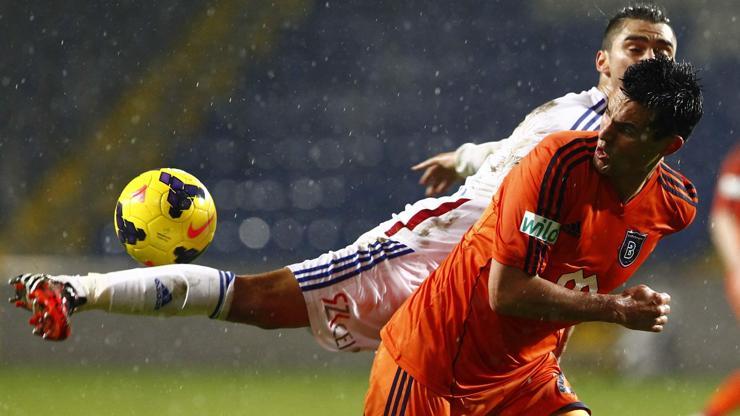 İstanbul Başakşehir - Kardemir Karabükspor: 2-2