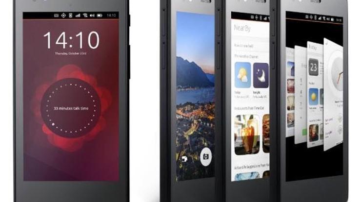 Android ya da iOS değil.. Ubuntuyla çalışan ilk telefon