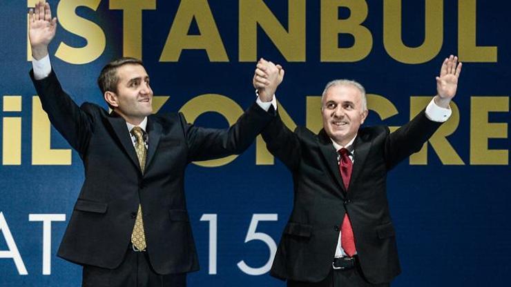 AK Partinin İstanbul İl Başkanı Selim Temirci oldu