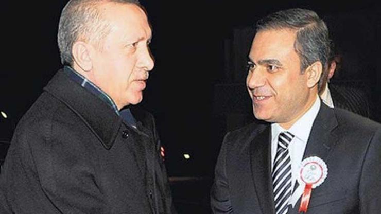 Erdoğan: Hakan Fidan benim sır küpümdü