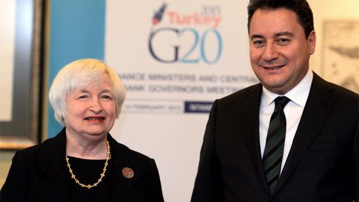 G20 kararı sızdı