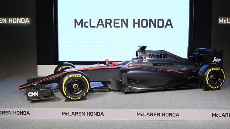 McLaren-Honda sezona hazır