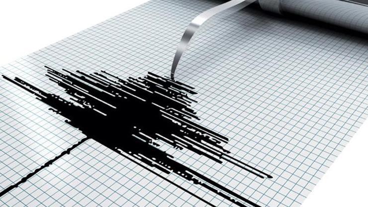 Akdenizde korkutan depremler